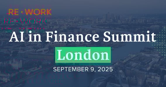 1347-25 - AI in Finance Summit London hub