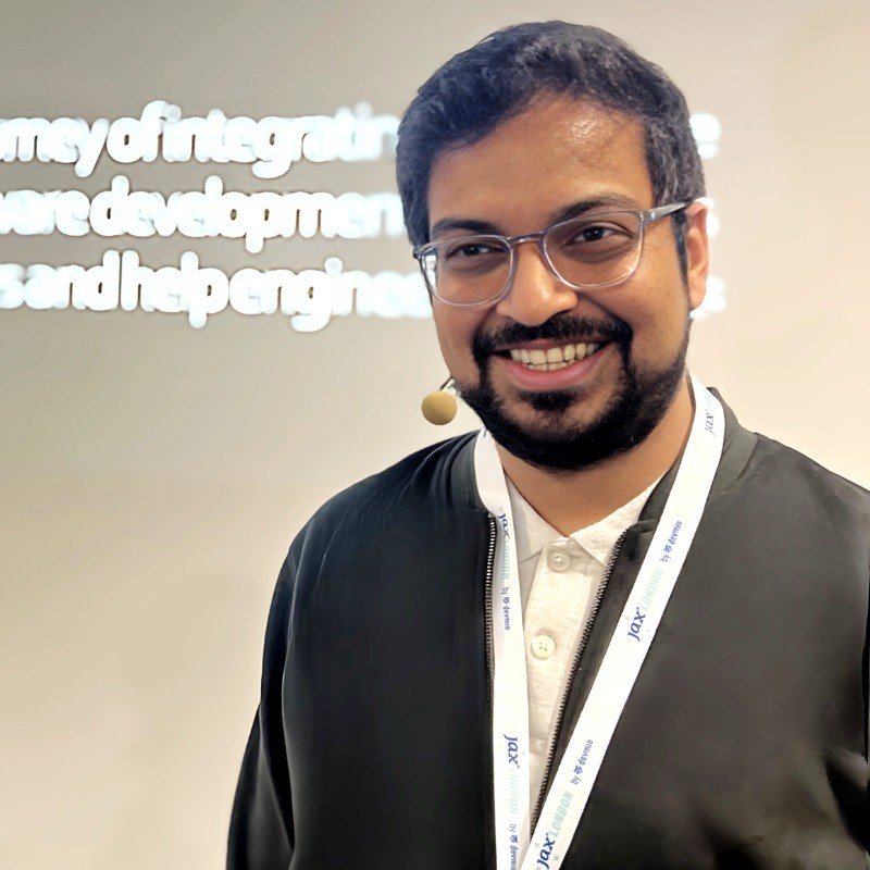 Kaushik Chaubal-1