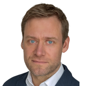 Laurens Meulman headshot